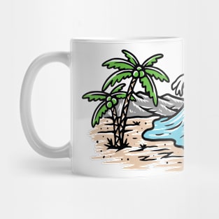 summer 21 Mug